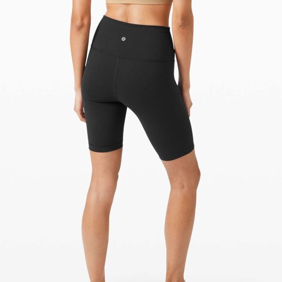 "NWOT Lululemon Wunder Train High Rise Short 8" - Picture 2 of 8